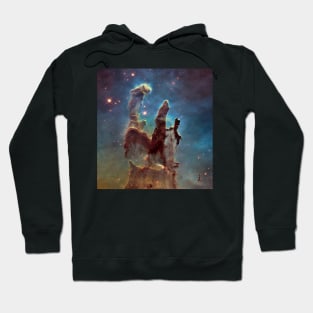 Eagle Nebula - The Pillars of Creation Hoodie